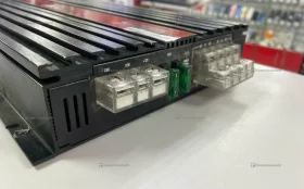 Купить Усилитель  Kikx 120wx4 б/у , в Тюмень Цена:2500рублей