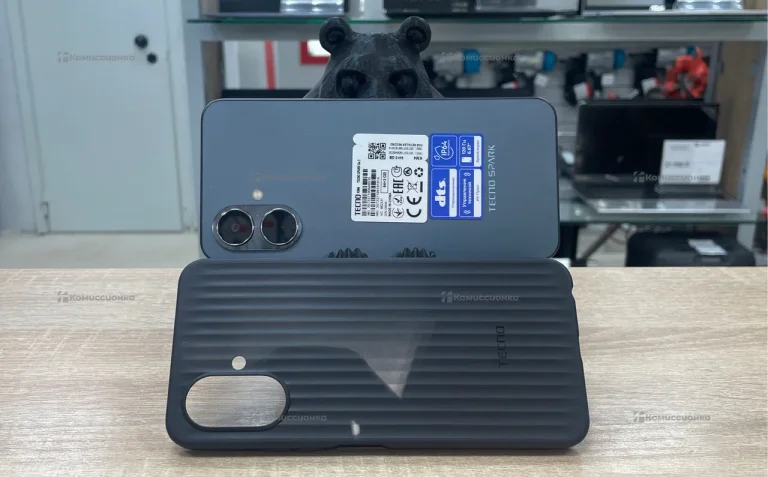 Tecno Spark Go 2024 4/64 ГБ
