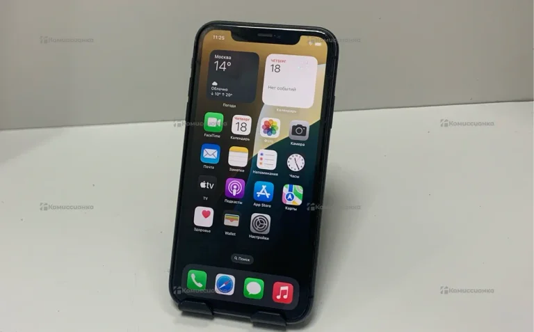 Apple iPhone 11 4/128 ГБ