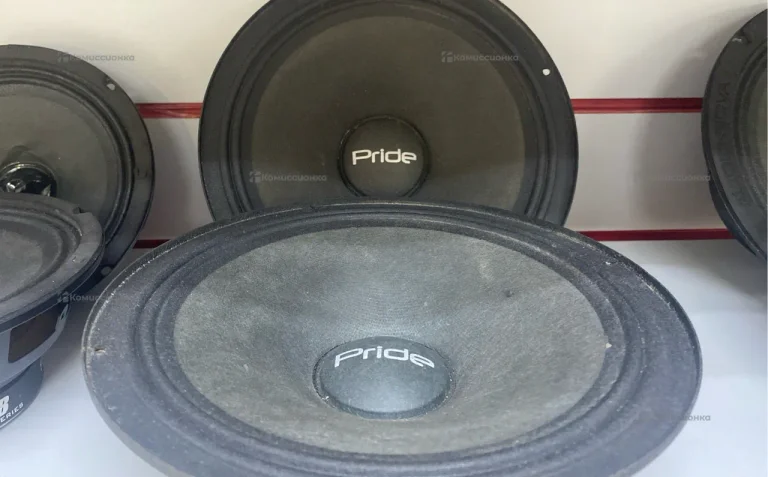 Колонка  Pride Diamond 8