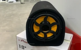 Купить Активный сабвуфер Up.Pioneer TS-1007 б/у , в Краснодар Цена:2490рублей