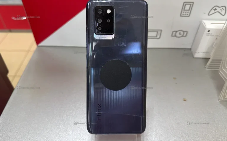 Infinix note 10 pro