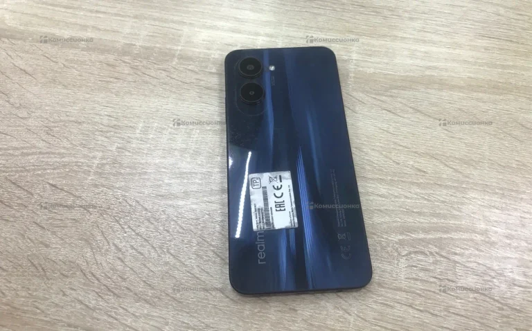 Realme C33 4/128Gb