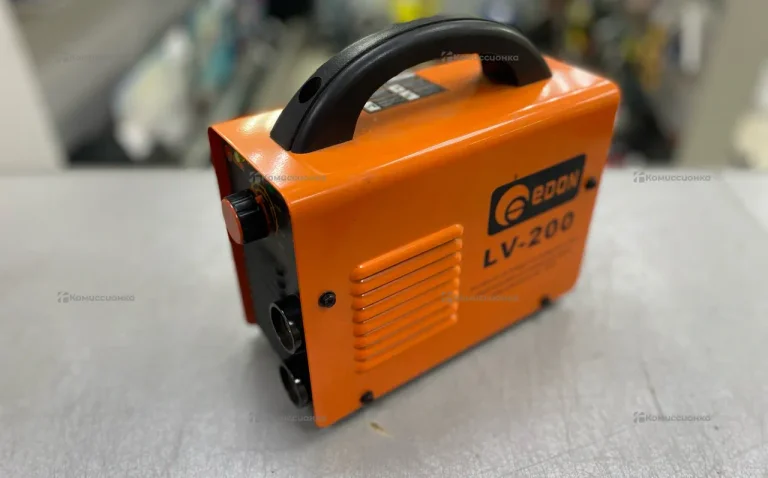 сварочный аппарат Edon LV-200