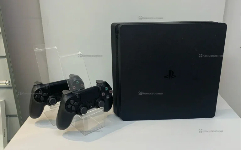 Приставка Sony PS4 Slim 1 Tb