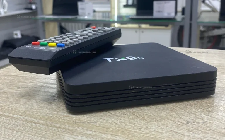 Smart TV приставка Tanix Tx9s