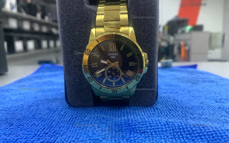 Часы Casio MTP-VD200G-1BUDF