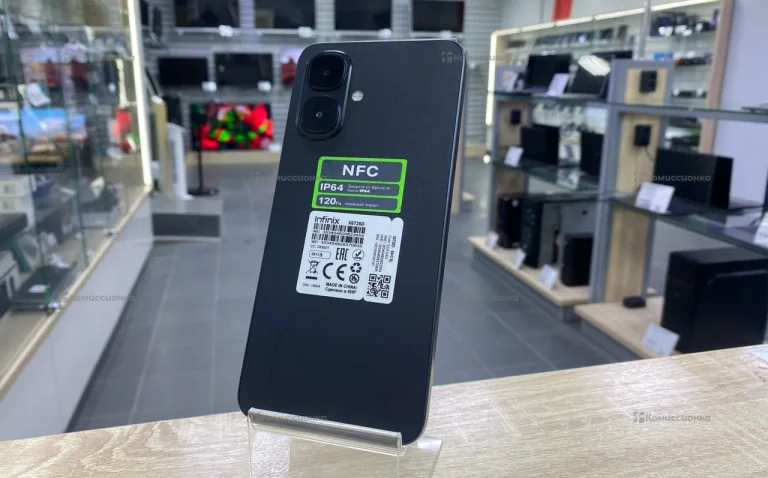 Infinix SMART 10 3/64 ГБ