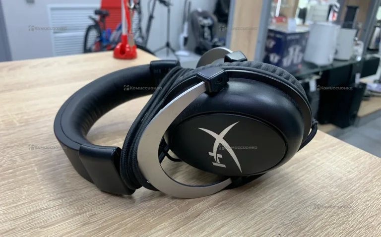 Наушники HyperX Cloud II