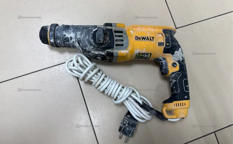 Перфоратор dewalt D25143K