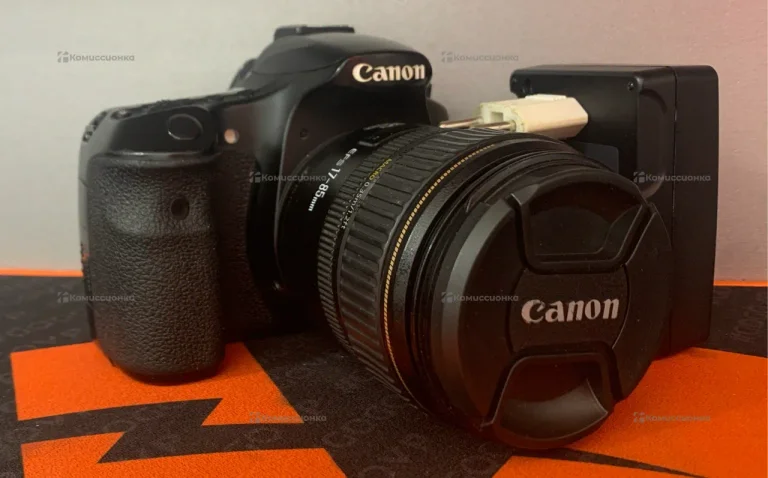 Фотоаппарат Canon EOS 60D