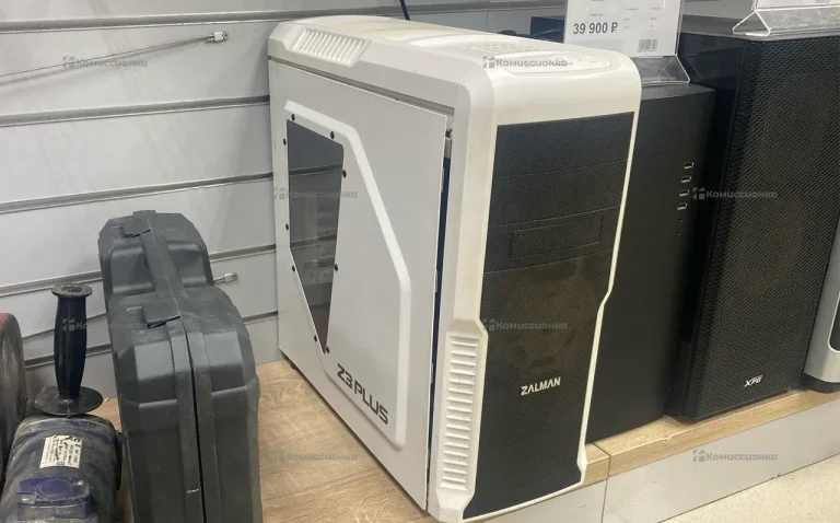 Системный блок  Zalman