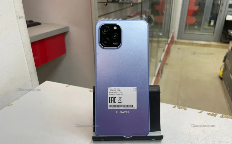 Huawei nova Y61 4/128 ГБ