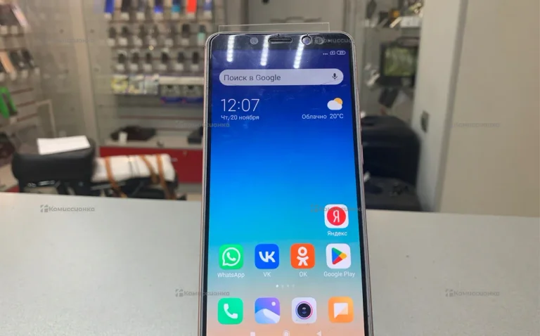 Xiaomi Redmi Note 5 4/64 ГБ