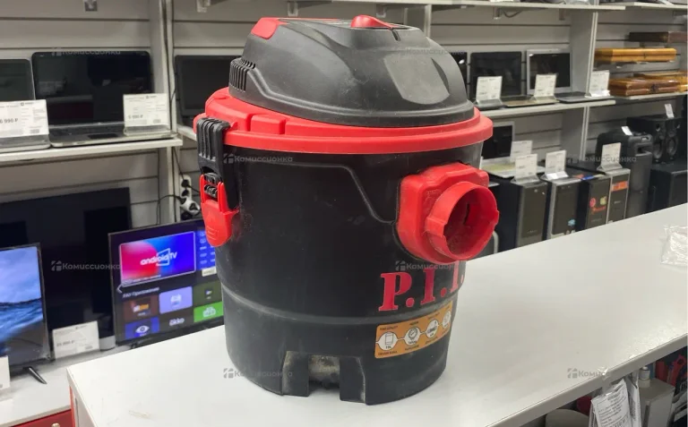 Строительный пылесос PIT PVC15-Class