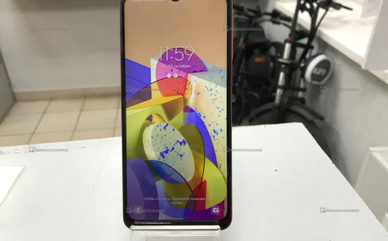 Samsung Galaxy A12 3/32 ГБ