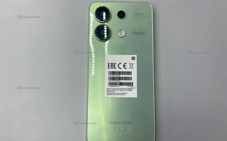Xiaomi redmi note 13 6/128