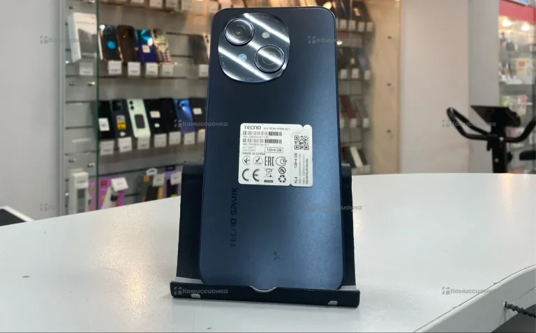Tecno Spark Go 1 4/128 ГБ