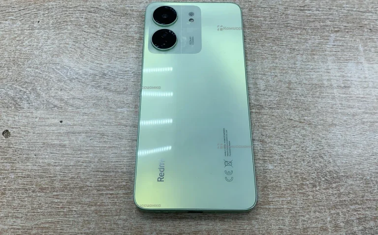 Xiaomi Redmi 13C 5G 8/256 ГБ 1981