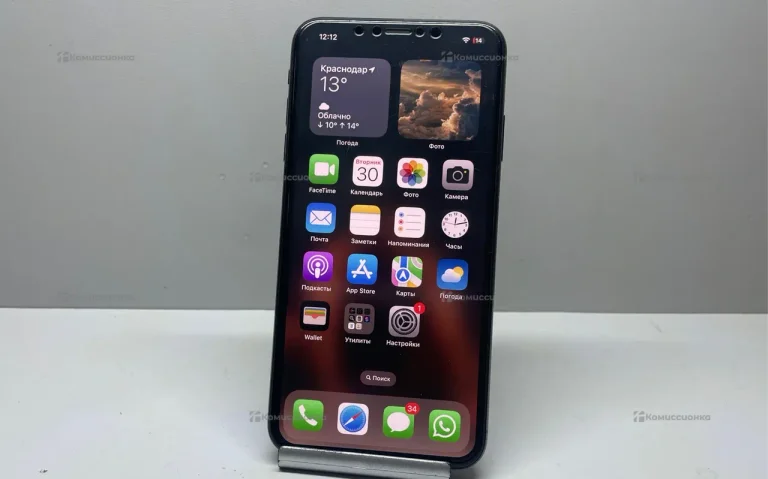 Apple iPhone XS Max 256Gb