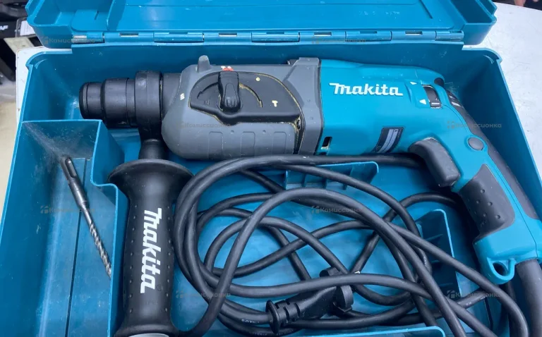 Перфоратор HR2470.