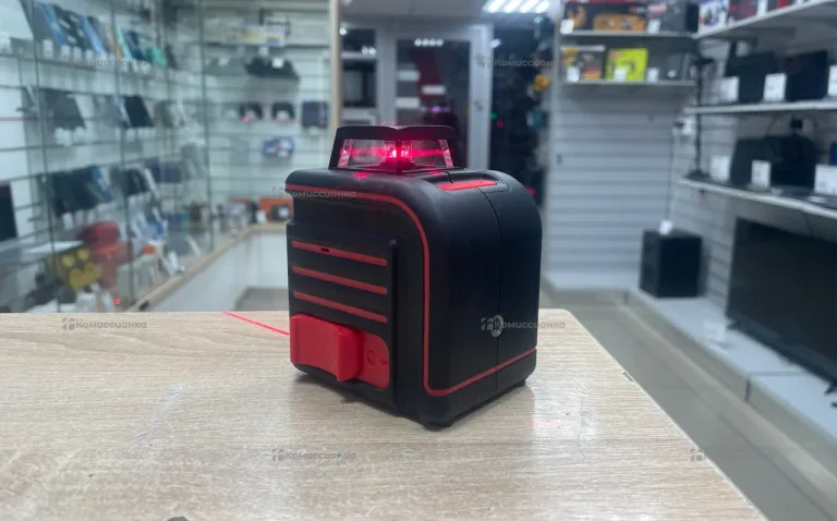 Лазерный уровень ADA Cube 360