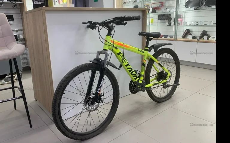 Велосипед Petava p-320