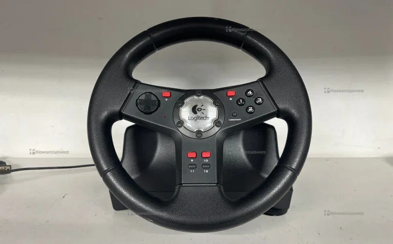 Руль Logitech R828