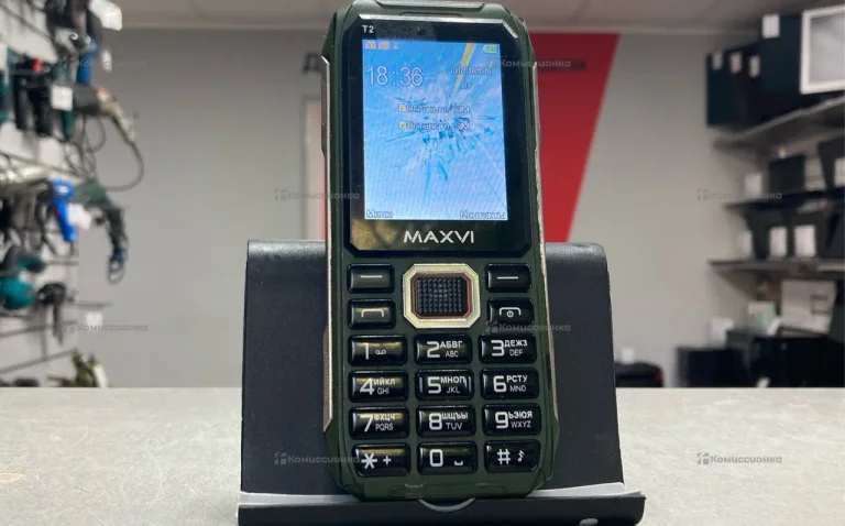 Maxvi T20