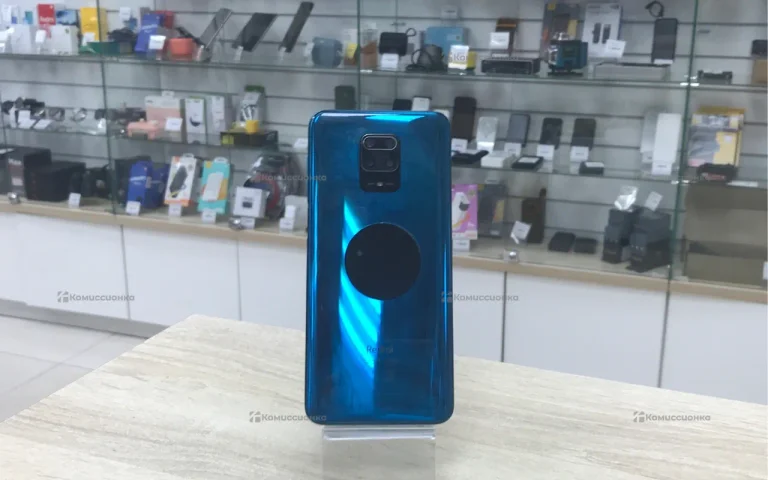 Xiaomi Redmi Note 9S 6/128 ГБ