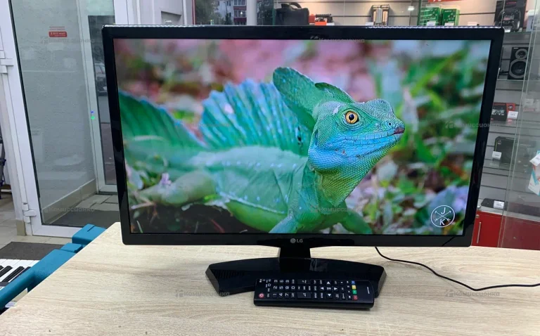 Телевизор LG 24MT48VF-PZ