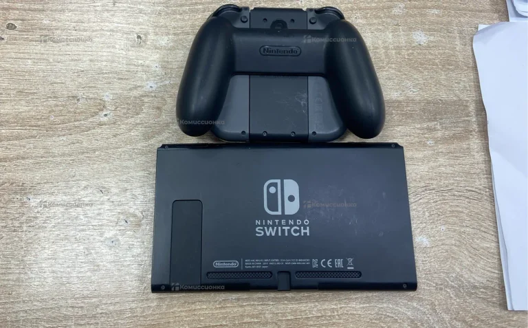 Приставка Nintendo Пиставка Nintendo swith hac-001