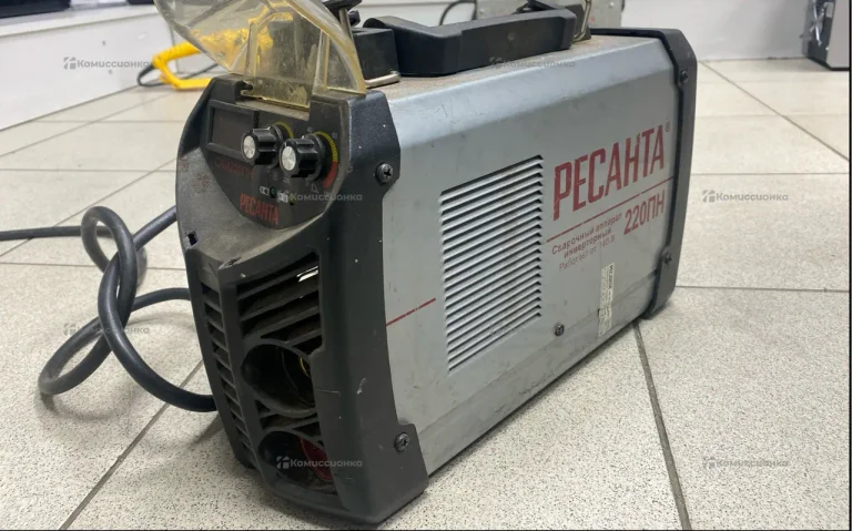 Сварочный аппарат РЕСАНТА САИ-220ПН