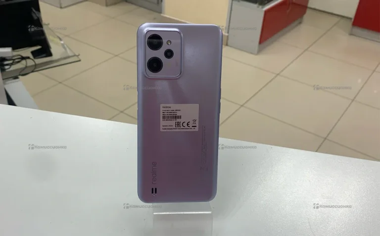 Realme C31 3/32 ГБ