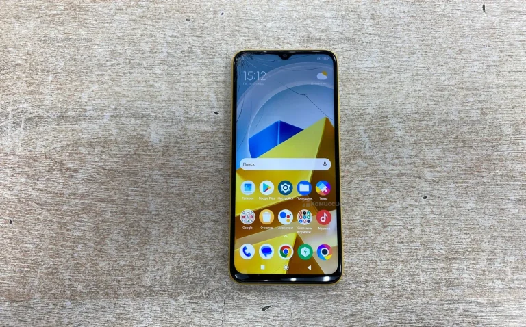 Xiaomi Poco M5 4/64 ГБ
