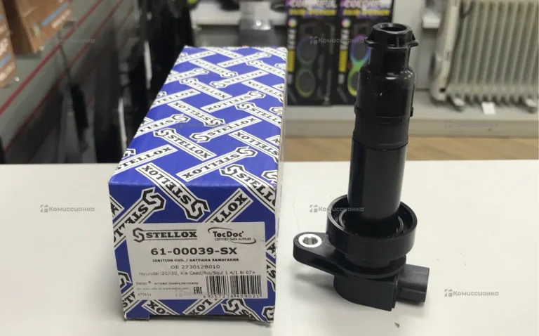 Катушка зажигания Hyundai