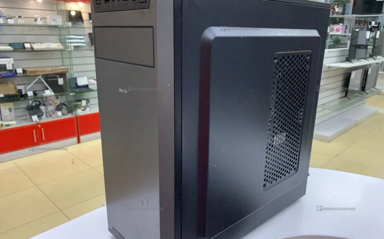 Системный блок  i5-9400F, GTX 1650