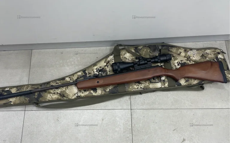 Пневматическая винтовка stoeger x50