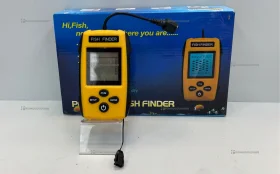 Купить Эхолот Hi Fish б/у , в Нижний Новгород Цена:1800рублей