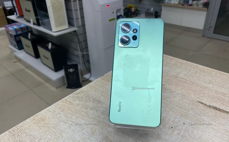 Xiaomi Redmi Note 12 8/256 ГБ