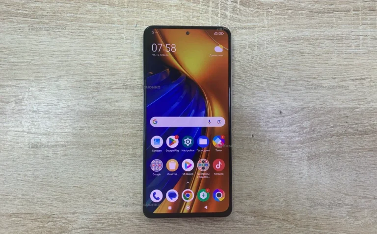 Xiaomi Poco F4 8/256 ГБ