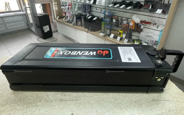 АКБ для электровелосипеда 60V 21Ah