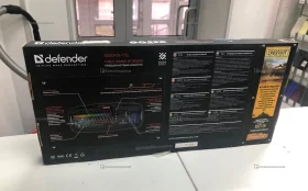 Клавиатура  defender goser gk-772l