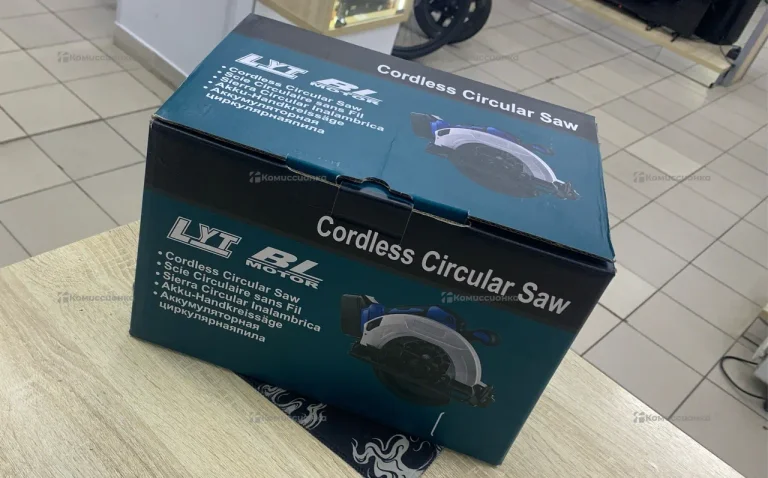 Циркулярная Пила Makita АКБ