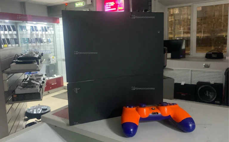 Приставка Sony ps4 500gb ps4 500g