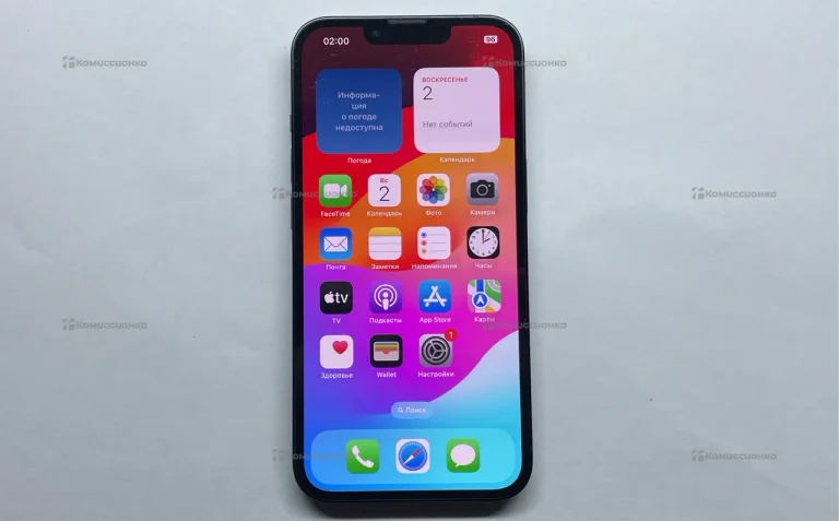 Apple iPhone 13 4/128 ГБ