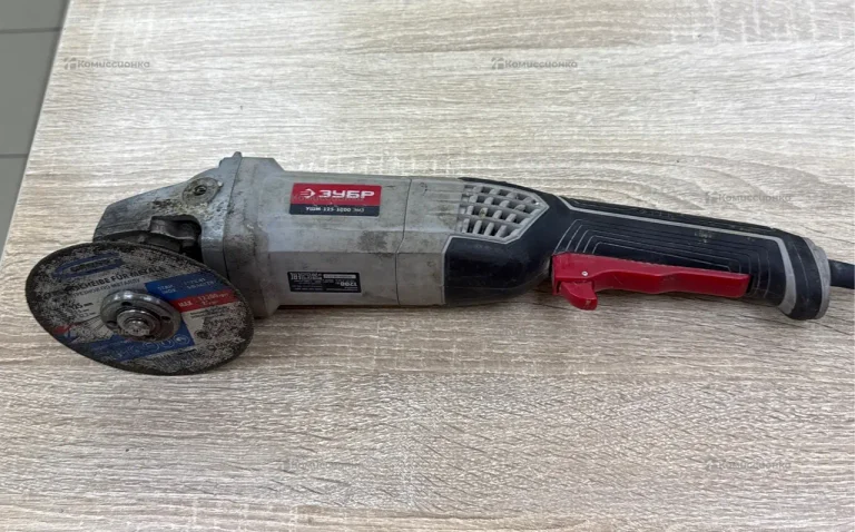 УШМ ЗУБР УШМ ЗУБР-П125-1200 ЭПСТ