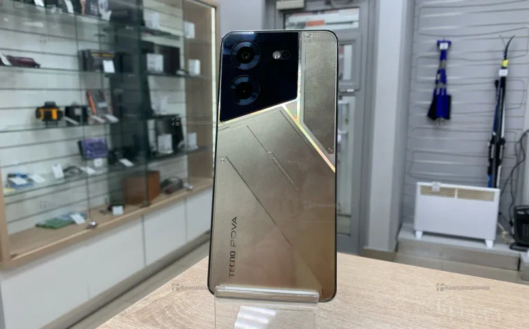 Tecno Pova 5 8/256 ГБ