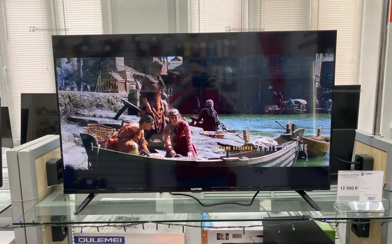 Телевизор HARTENS HTY 43 fhd 11b
