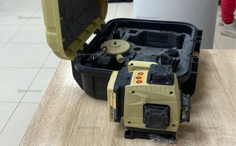 Лазерный уровень AA 12 лучей 4.2V